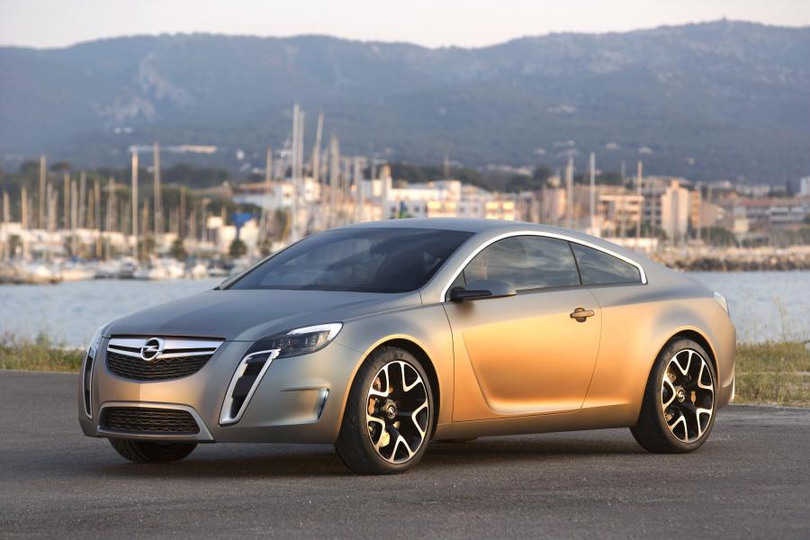  Opel GTC 2007 года  (фото 11 из 14)